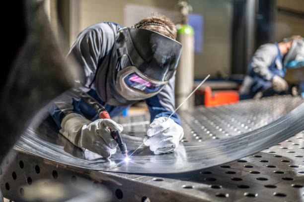 Best Food and Beverage Processing Equipment Welding in Folsom, NJ